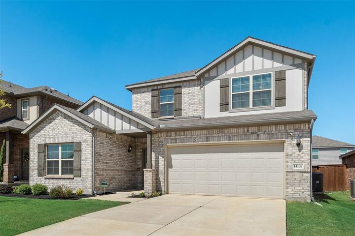 Property Photo: 14137 Birch Farm Drive TX 76258