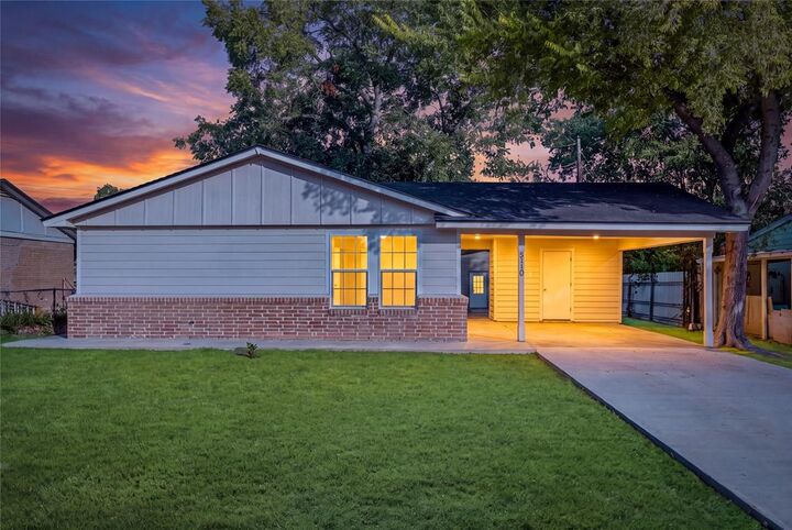 Property Photo: 5110 Inwood Drive TX 76711