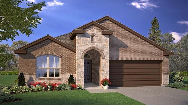Property Photo: 107 Yucca Lane TX 76078