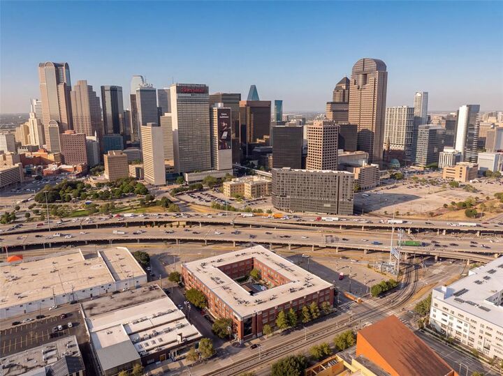 Property Photo:  2502 Live Oak Street 329  TX 75204 