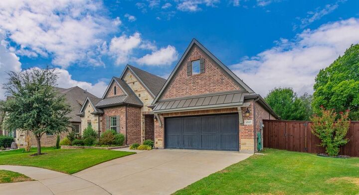 Property Photo:  4945 Campbeltown Drive  TX 75028 