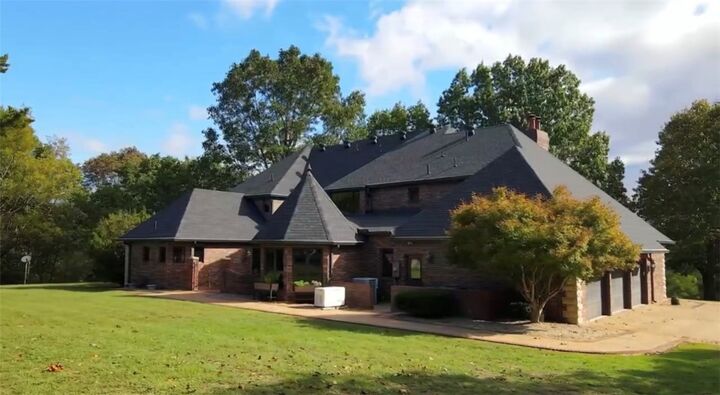 Property Photo: 93 Reagan Hollow Road MO 64854