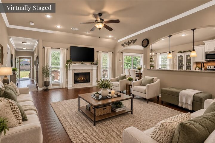Property Photo:  6197 S 43rd Street  AR 72758 