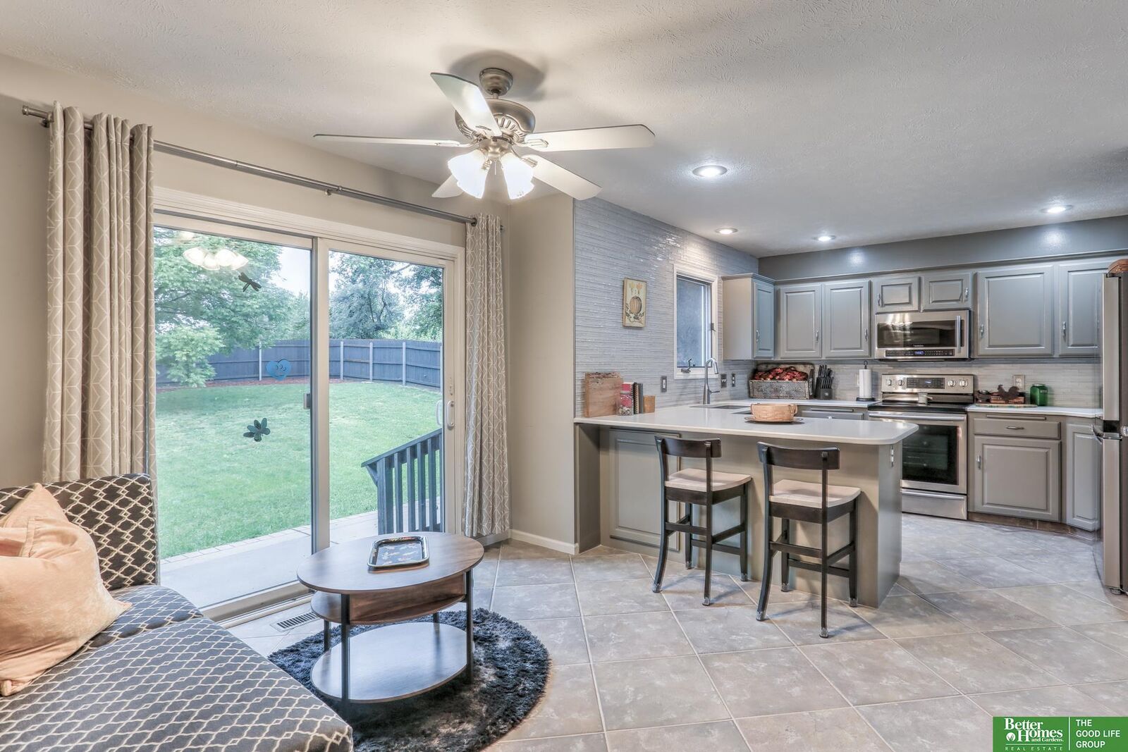 Property Photo:  7424 Girard Street  NE 68122 