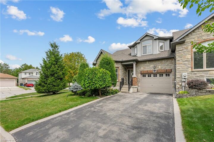 Property Photo:  24 Knack Lane  ON N1R 8P7 