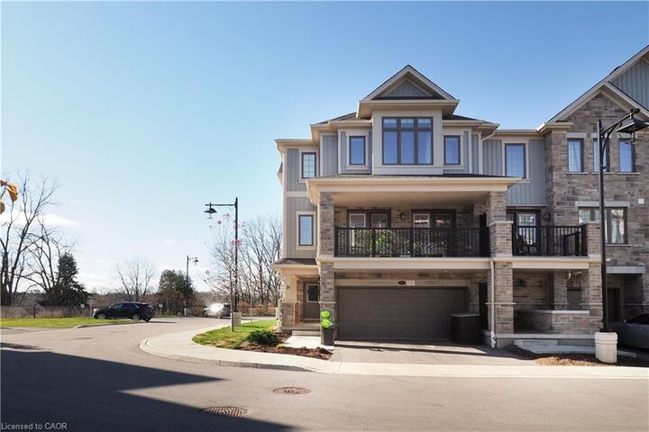 Property Photo: 31 Bank Swallow Crescent ON N2P 0J7