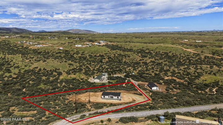 Property Photo: 470 Hideaway Drive AZ 86327