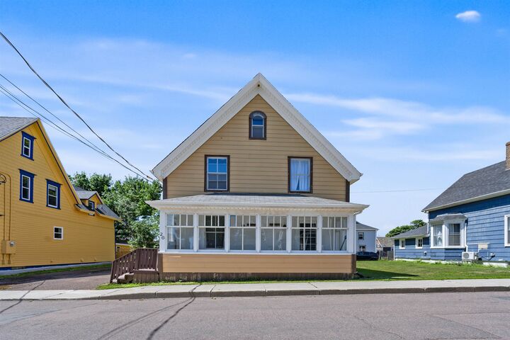 Property Photo:  26 Cedar Street  PE C1N 3P4 