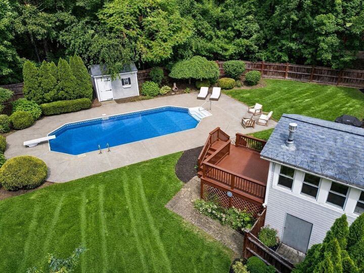 Property Photo:  71 Martha Ave  MA 01876 