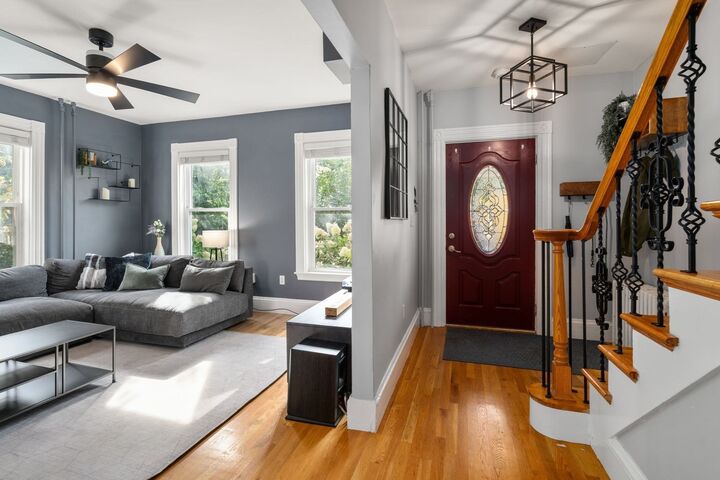 Property Photo:  41 Burt  MA 02124 