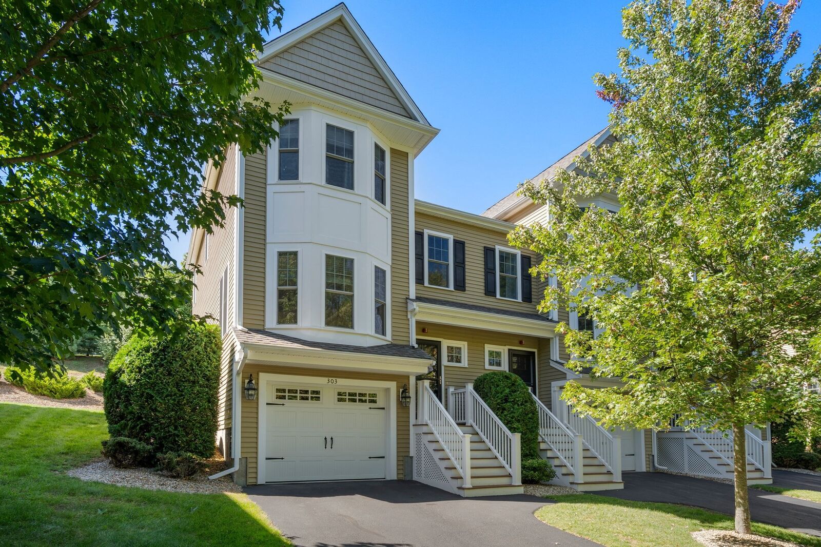 Property Photo:  303 Crystal Way 303  MA 02019 