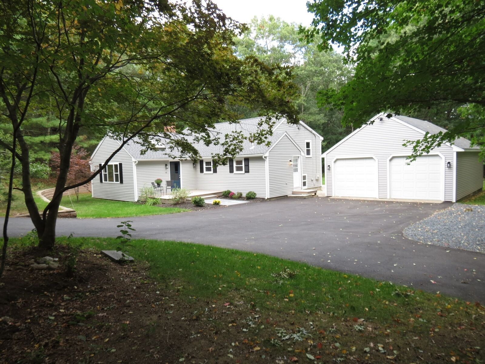Property Photo:  48 Grove St  MA 02367 
