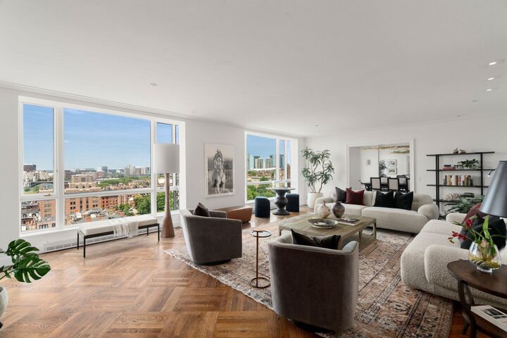 Property Photo:  2 Commonwealth Avenue 15E/F  MA 02116 