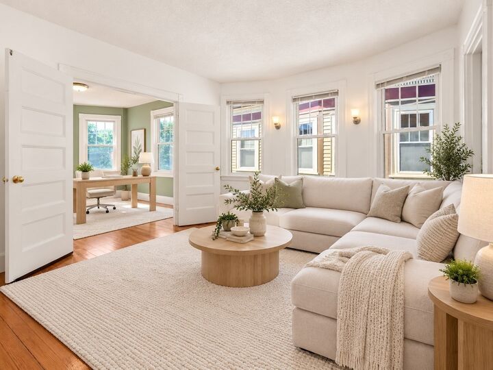 Property Photo:  83 Francis St 5  MA 02446 