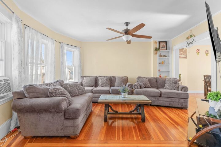 Property Photo:  50 Haskell Ave  MA 02151 