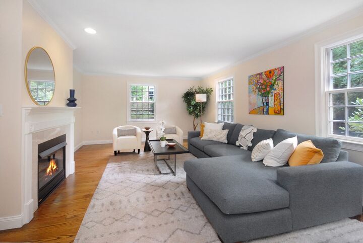 Property Photo:  100 Barretts Mill Rd.  MA 01742 
