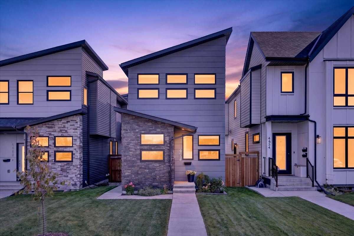 Property Photo:  4656 82 Street NW  AB T3B 2P7 