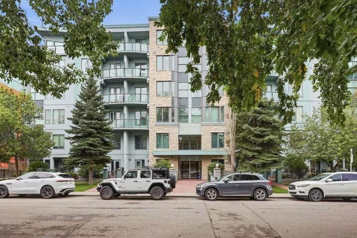 Property Photo:  328 21 Avenue SW 210  AB T2S 0G8 