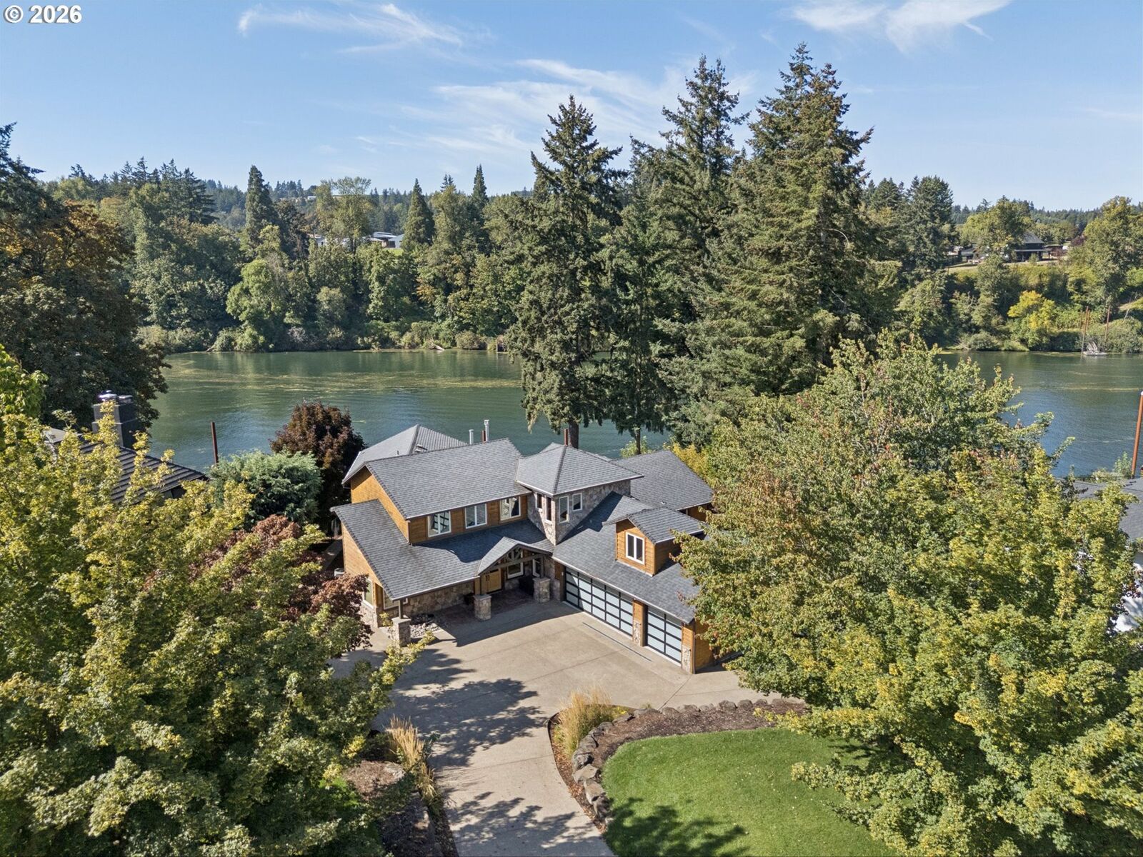 Property Photo:  24649 NE Butteville Rd  OR 97002 