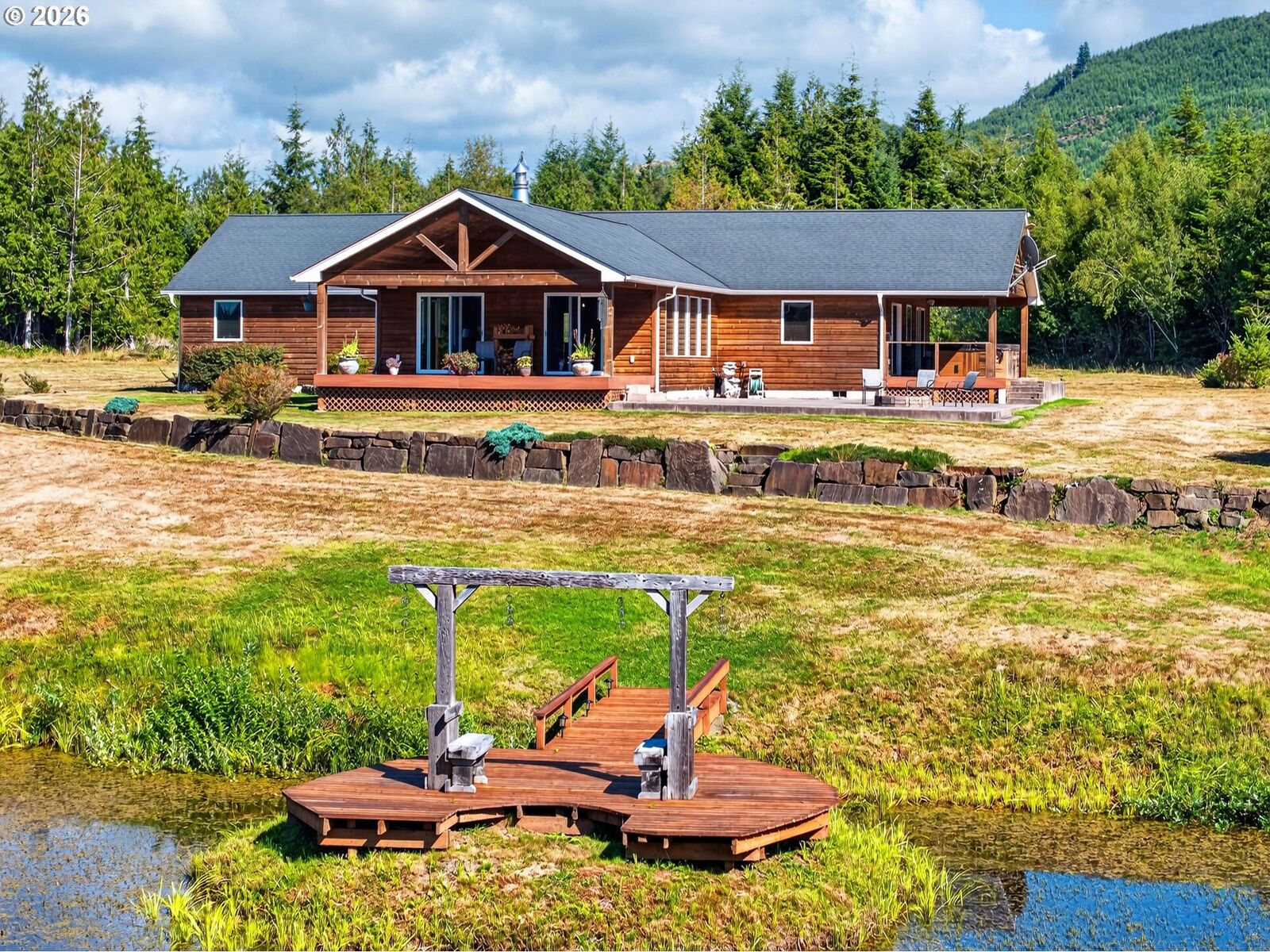 Property Photo: 89375 Logan Rd OR 97103