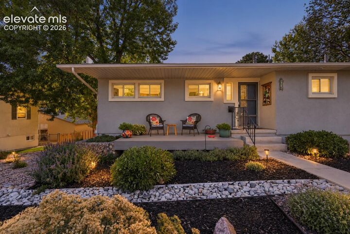 Property Photo:  714 Glen Eyrie Circle  CO 80904 