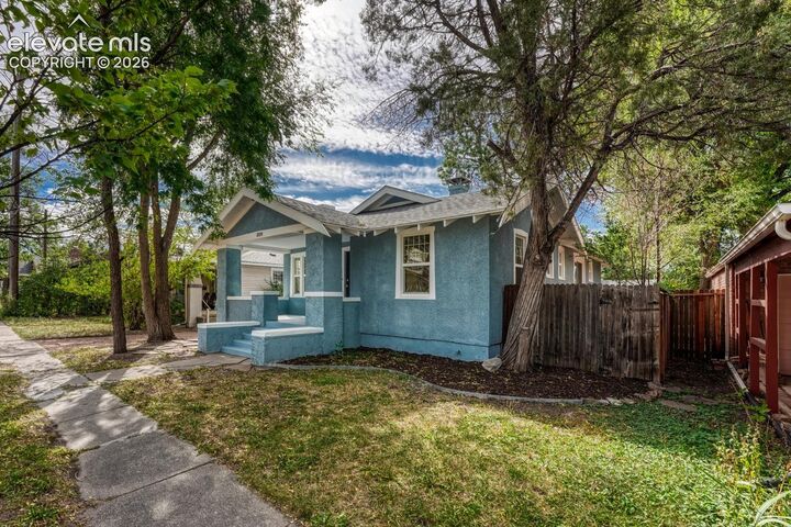 Property Photo: 209 E Washington Street CO 80907