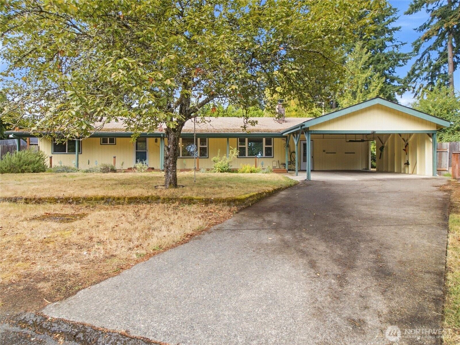 Property Photo: 7738 Long Lake Court SE WA 98503