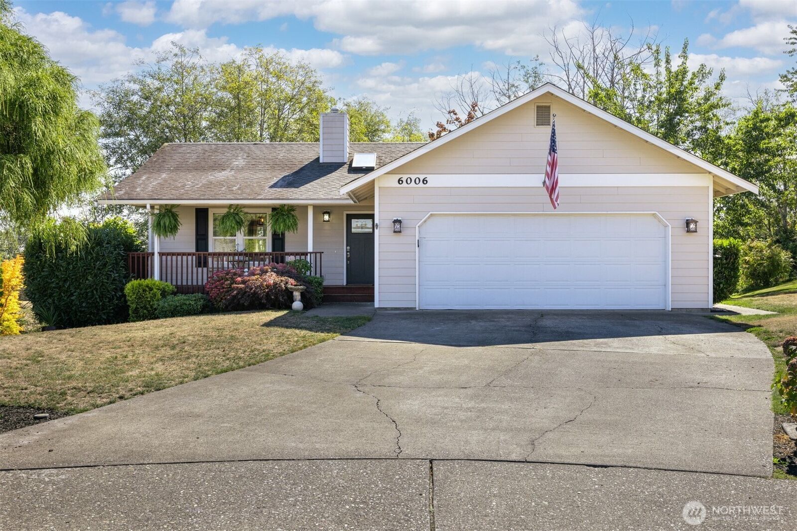 Property Photo: 6006 Oscar Court WA 98248