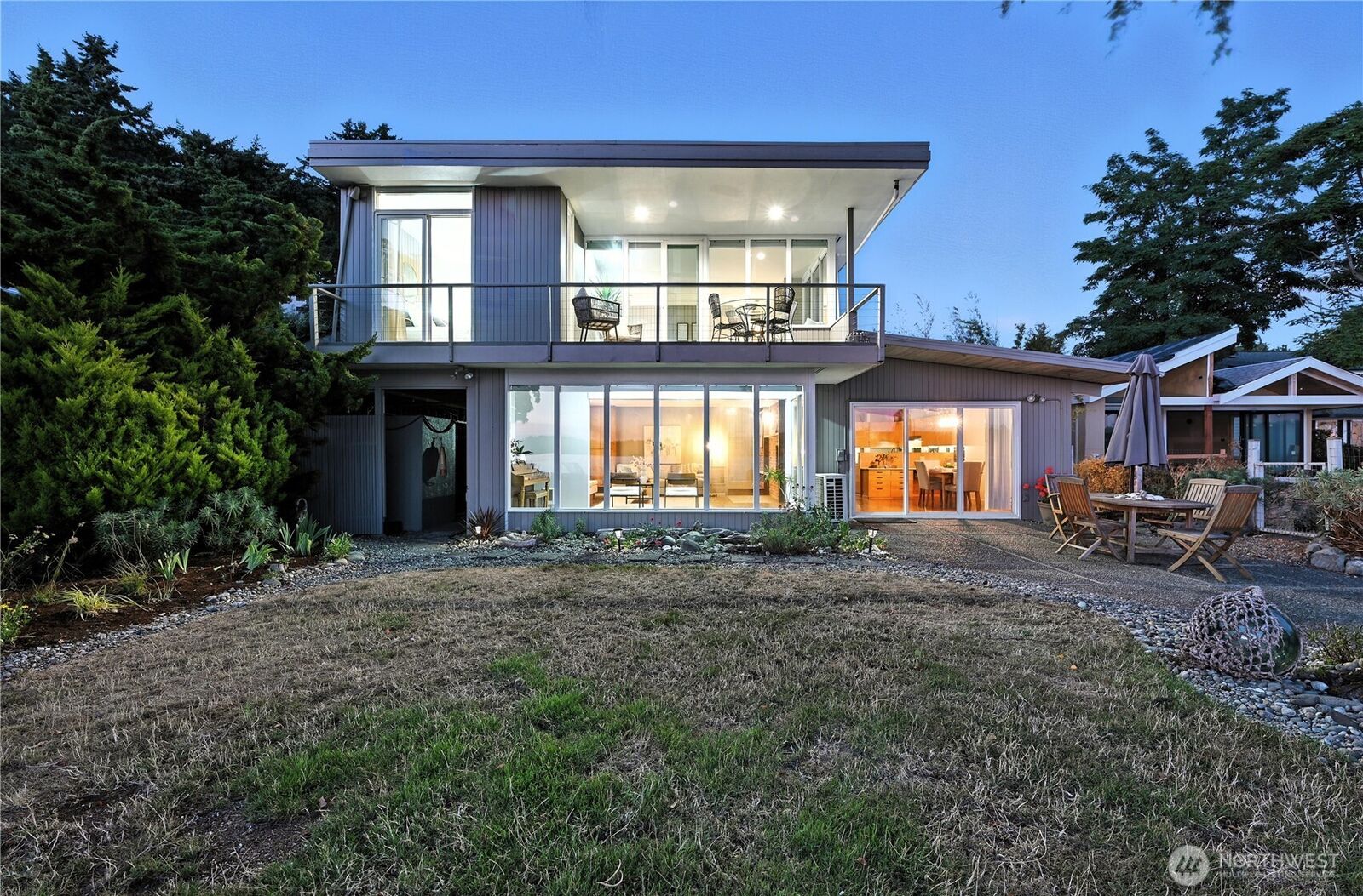 Property Photo: 78 Point Fosdick Drive NW WA 98335