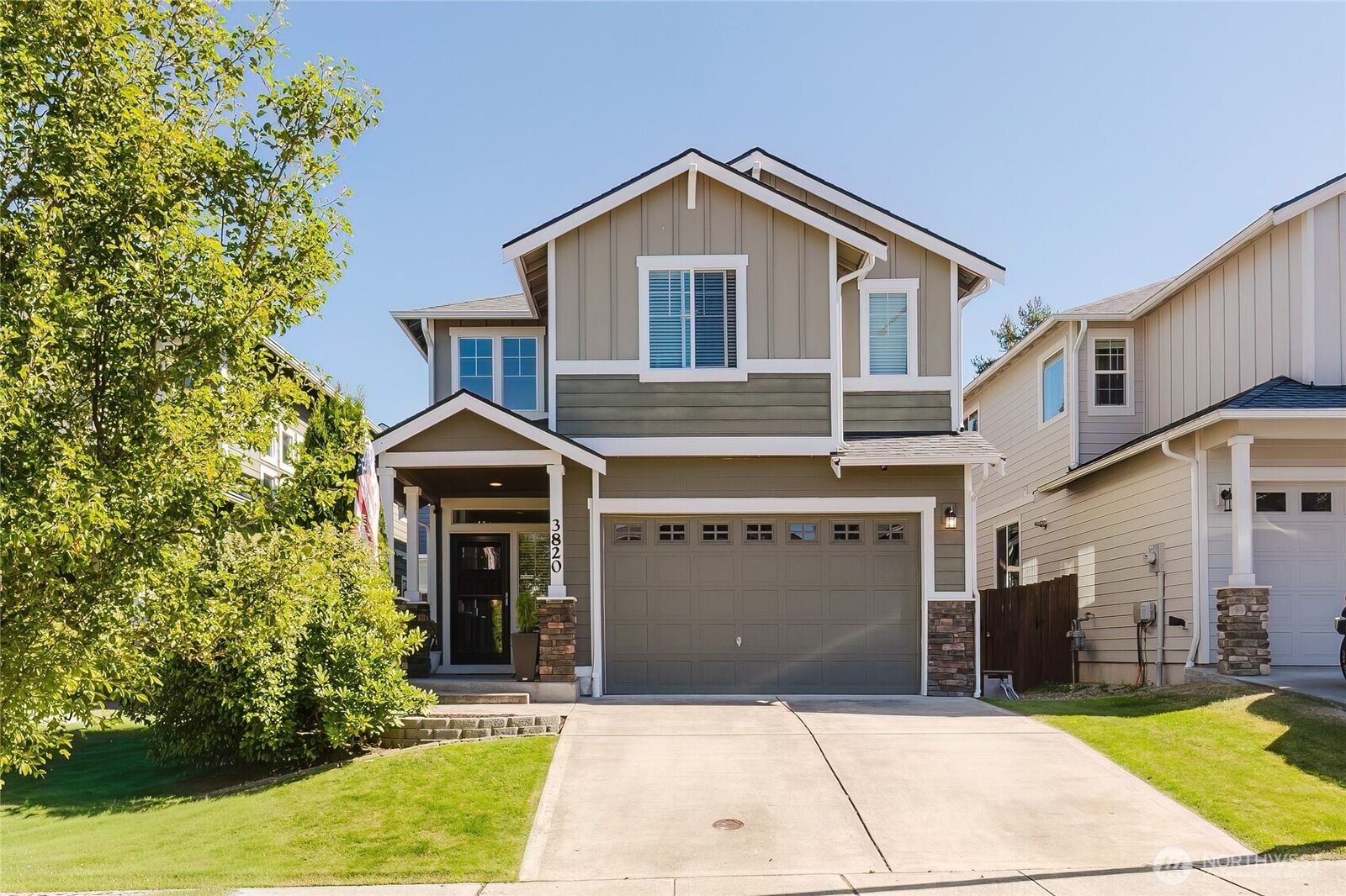 Property Photo: 3820 Discovery Avenue SW WA 98312