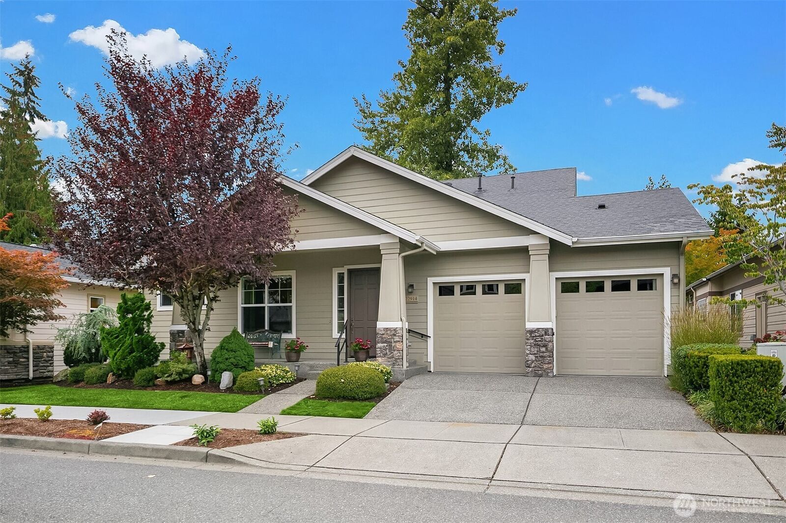 Property Photo:  22914 NE 126th Street  WA 98053 