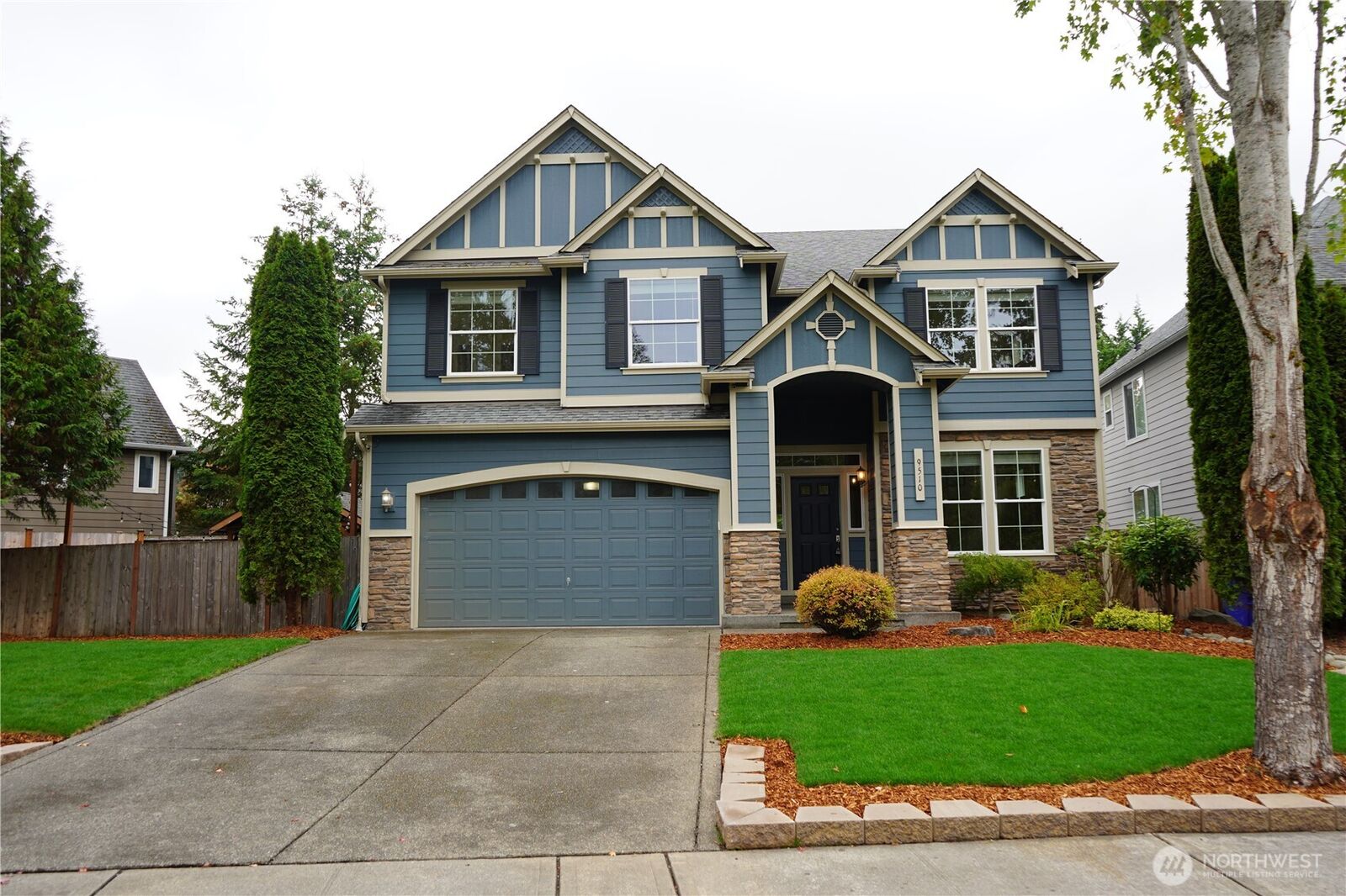 Property Photo: 9510 205th Street Ct E WA 98338
