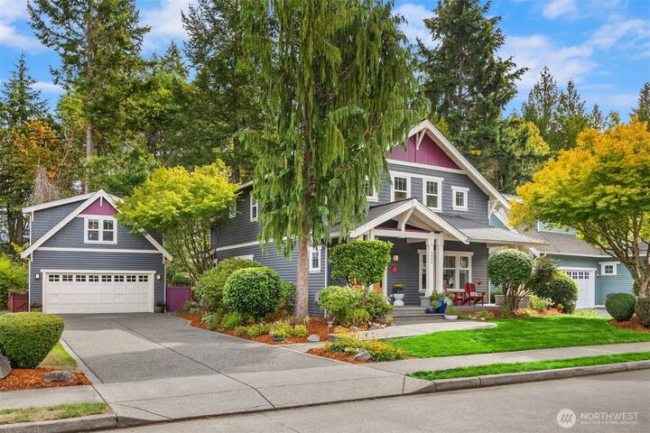 Property Photo: 8966 North Town Dr. NE WA 98110