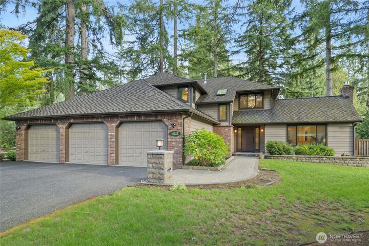 Property Photo: 19023 NE 132nd Street WA 98077