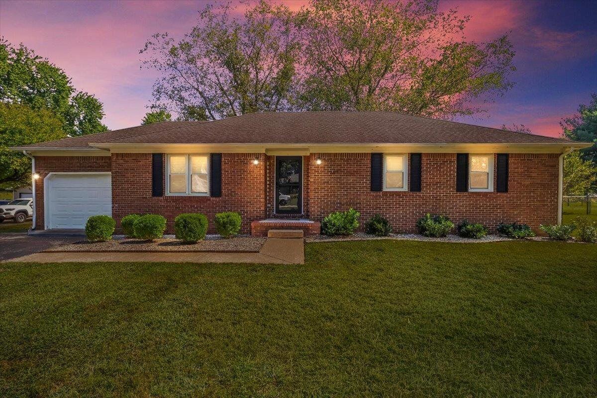 Property Photo:  238 Greta Drive  KY 42122 