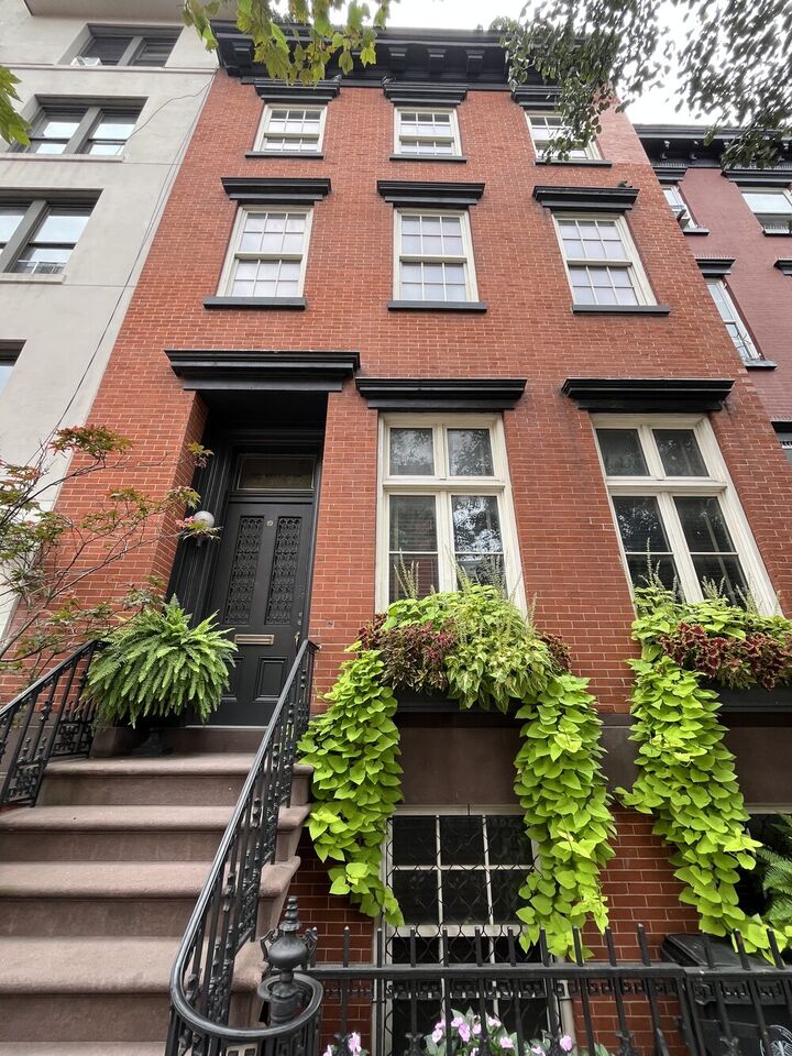 Property Photo:  2 Perry Street  NY 10014 