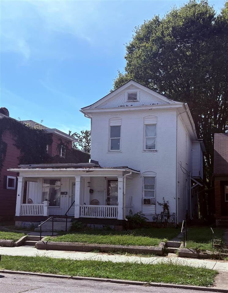 Property Photo: 126 S 12th Street IN 47374