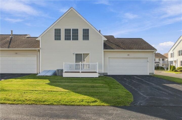 Property Photo: 145 Boylston Drive 145 RI 02921