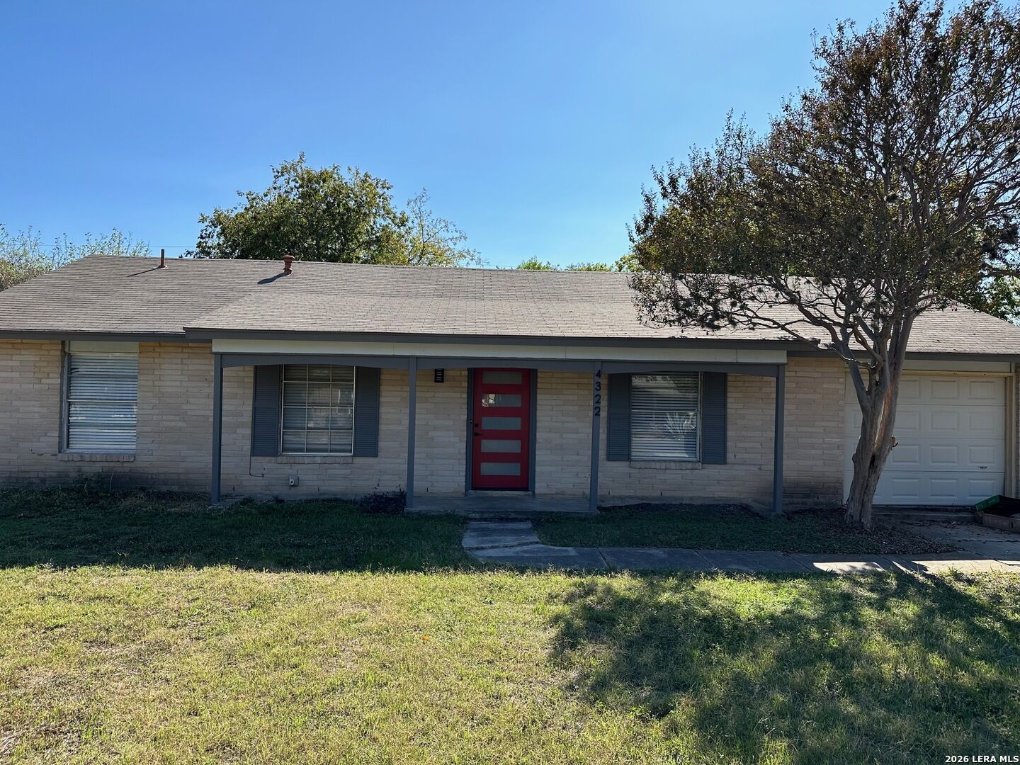 Property Photo: 4322 Sun Gate St TX 78217