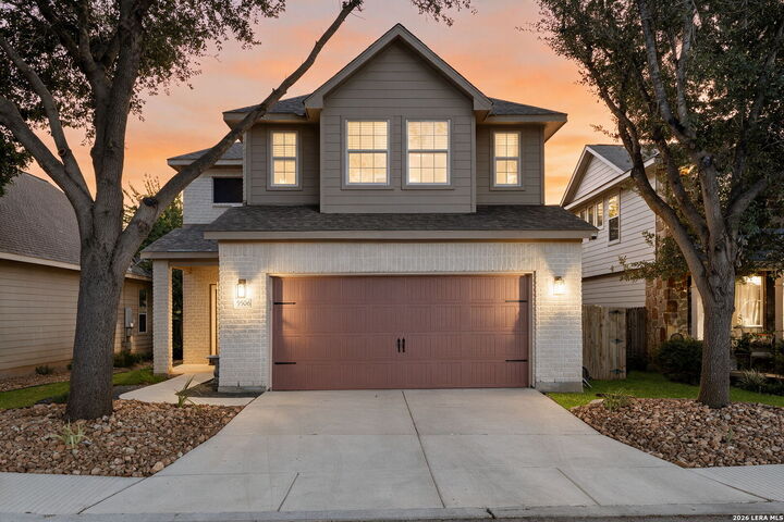 Property Photo: 9506 Sun Ml TX 78254