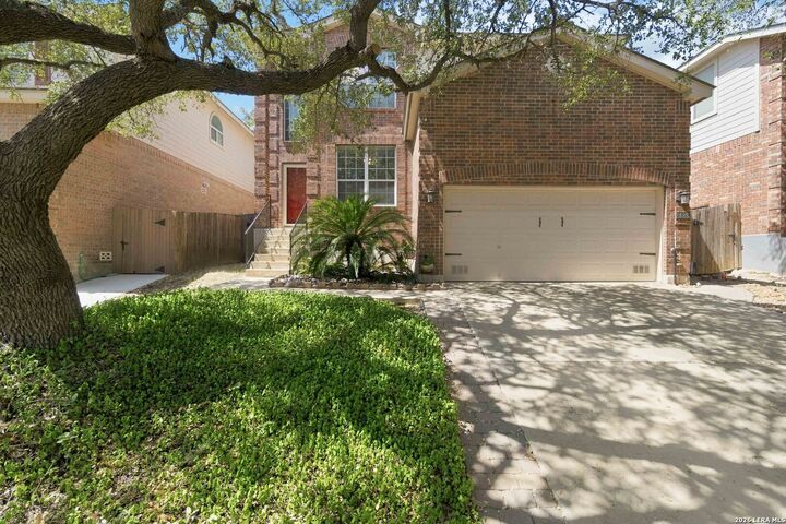 Property Photo: 8635 Eagle Peak TX 78023