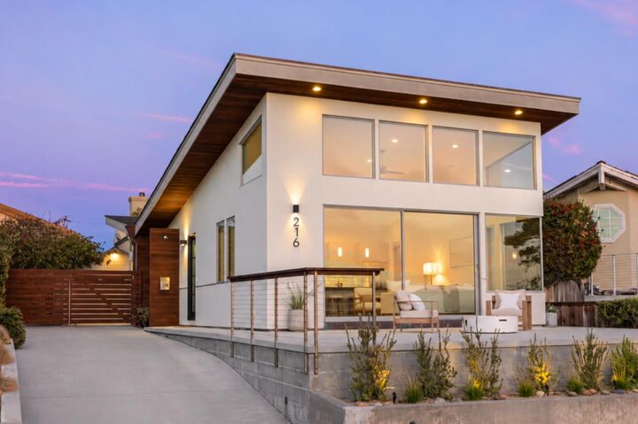 Property Photo:  216 Woodrow Avenue  CA 95060 