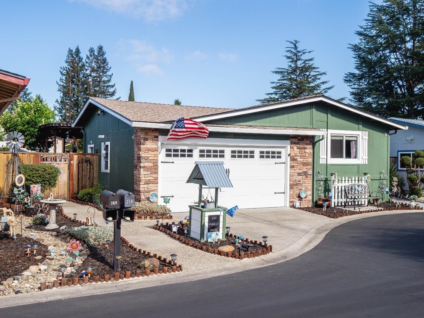 Property Photo:  259 Forest Dr 259  CA 95037 