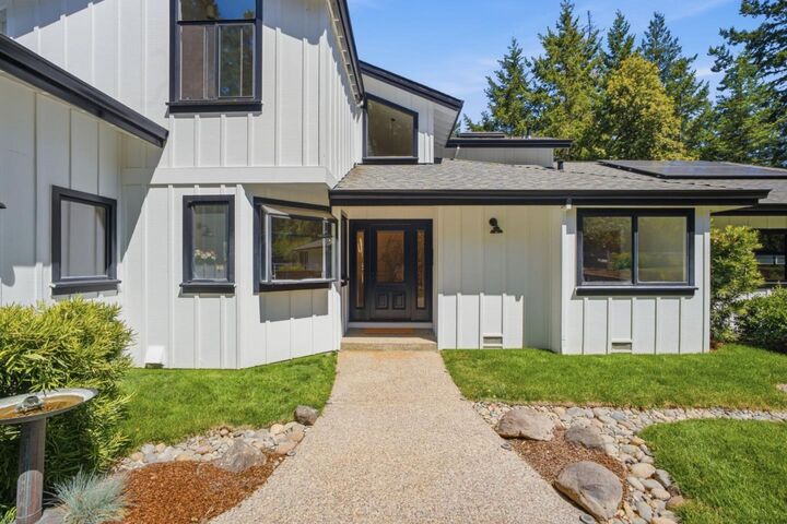 Property Photo: 17575 Mountain Charlie Road CA 95033