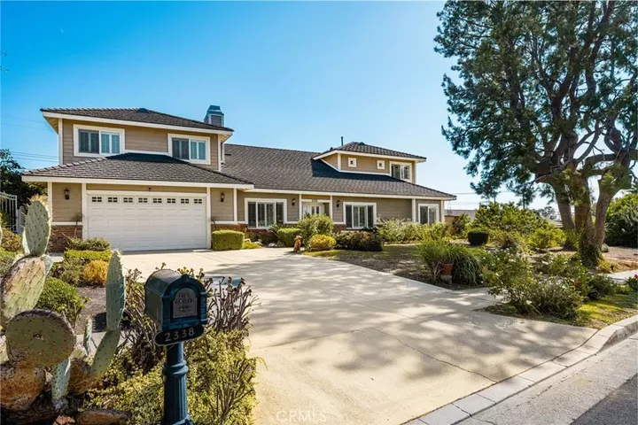 Property Photo: 2338 E Altura CA 92867