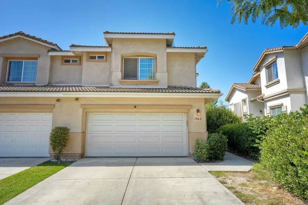 Property Photo:  1862 Morning View Drive  CA 92084 