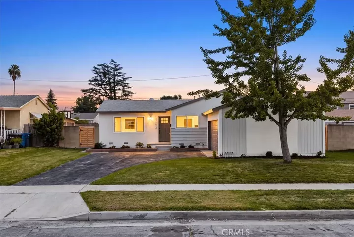 Property Photo: 17722 E Benbow Street CA 91722