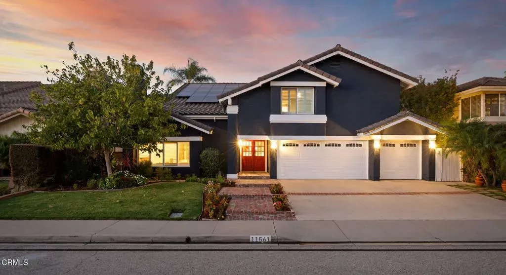 Property Photo: 11561 E Buttercreek Road CA 93021