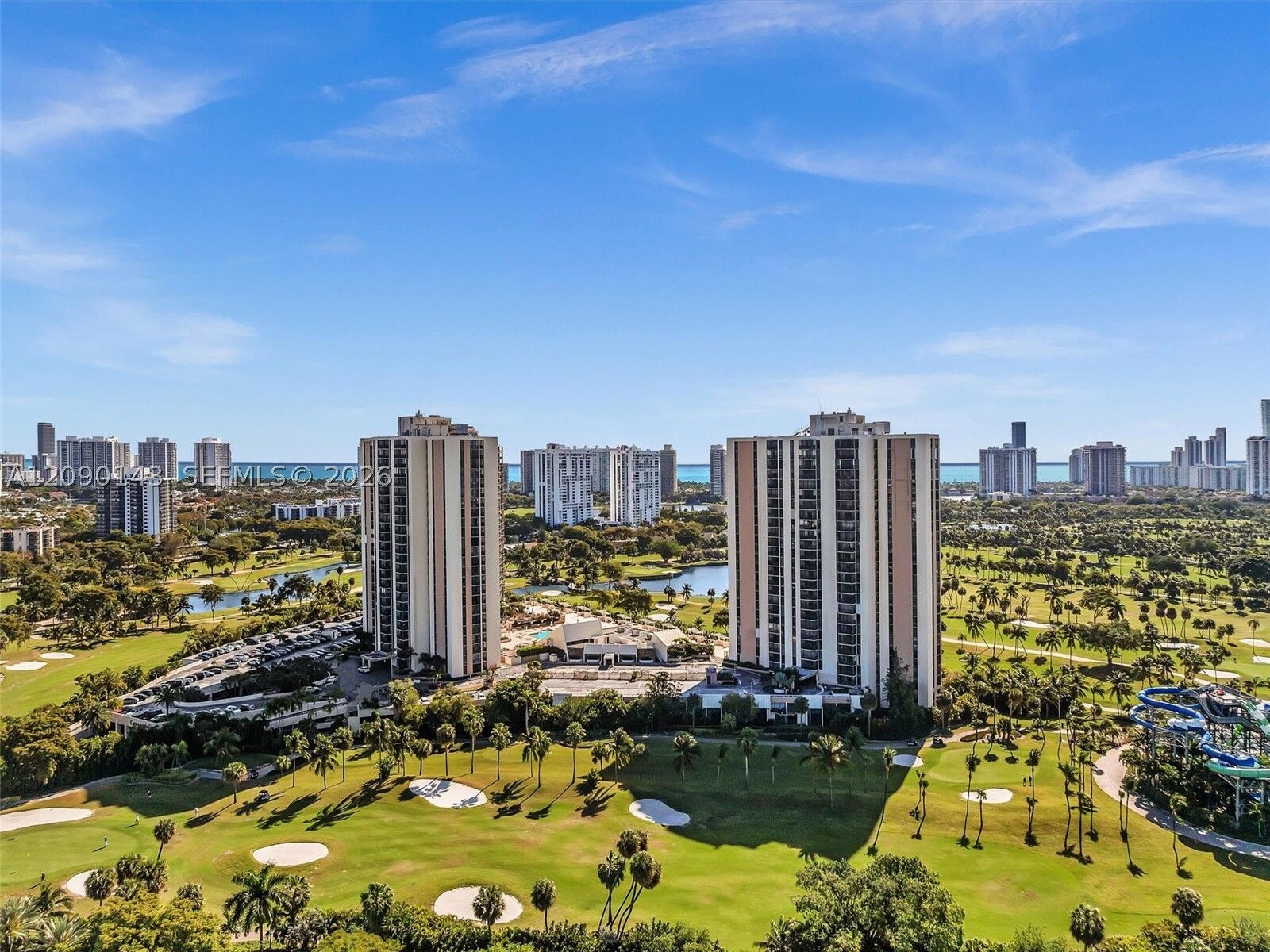 Property Photo: 20379 W Country Club Dr 332 FL 33180