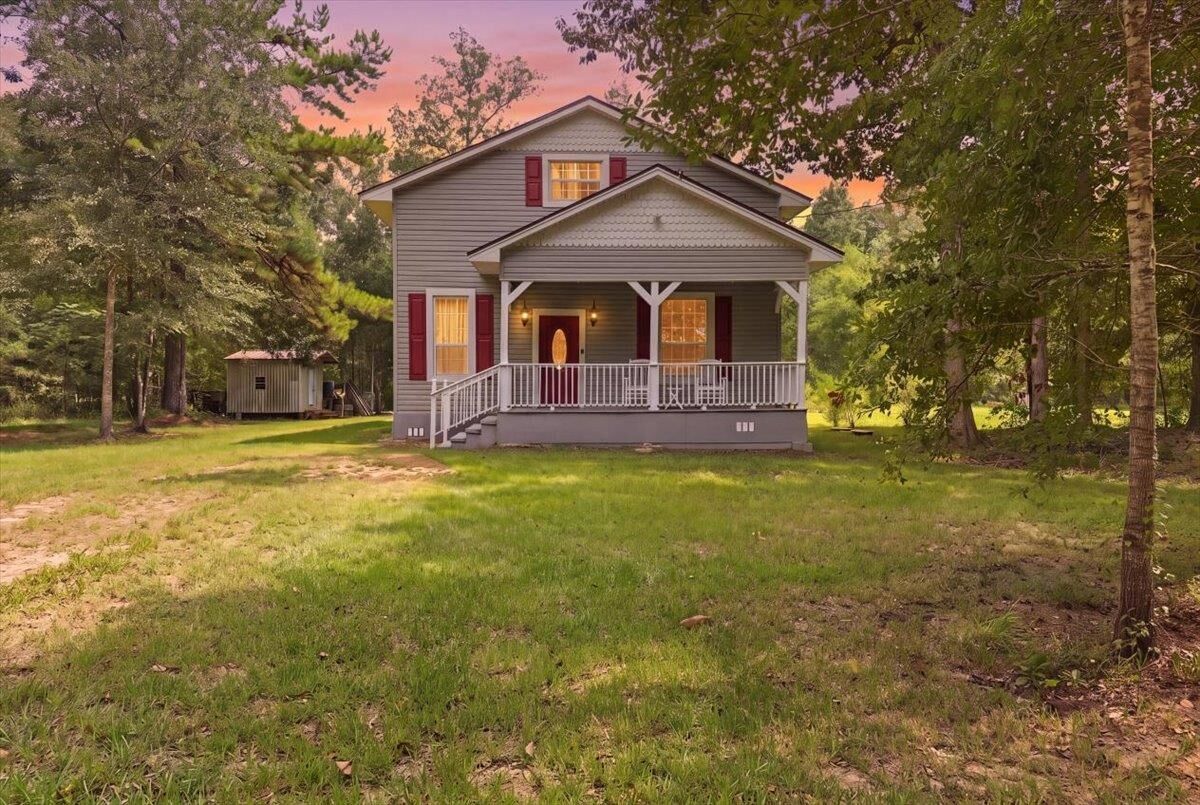 Property Photo: 10949 N Highway 326 TX 77625